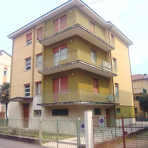 Pensión Gardenia, Forlì